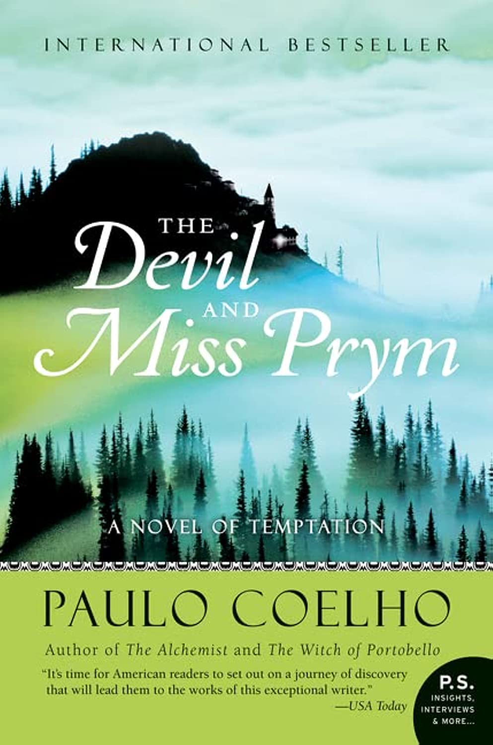 Product Image: The Devil and Miss Prym