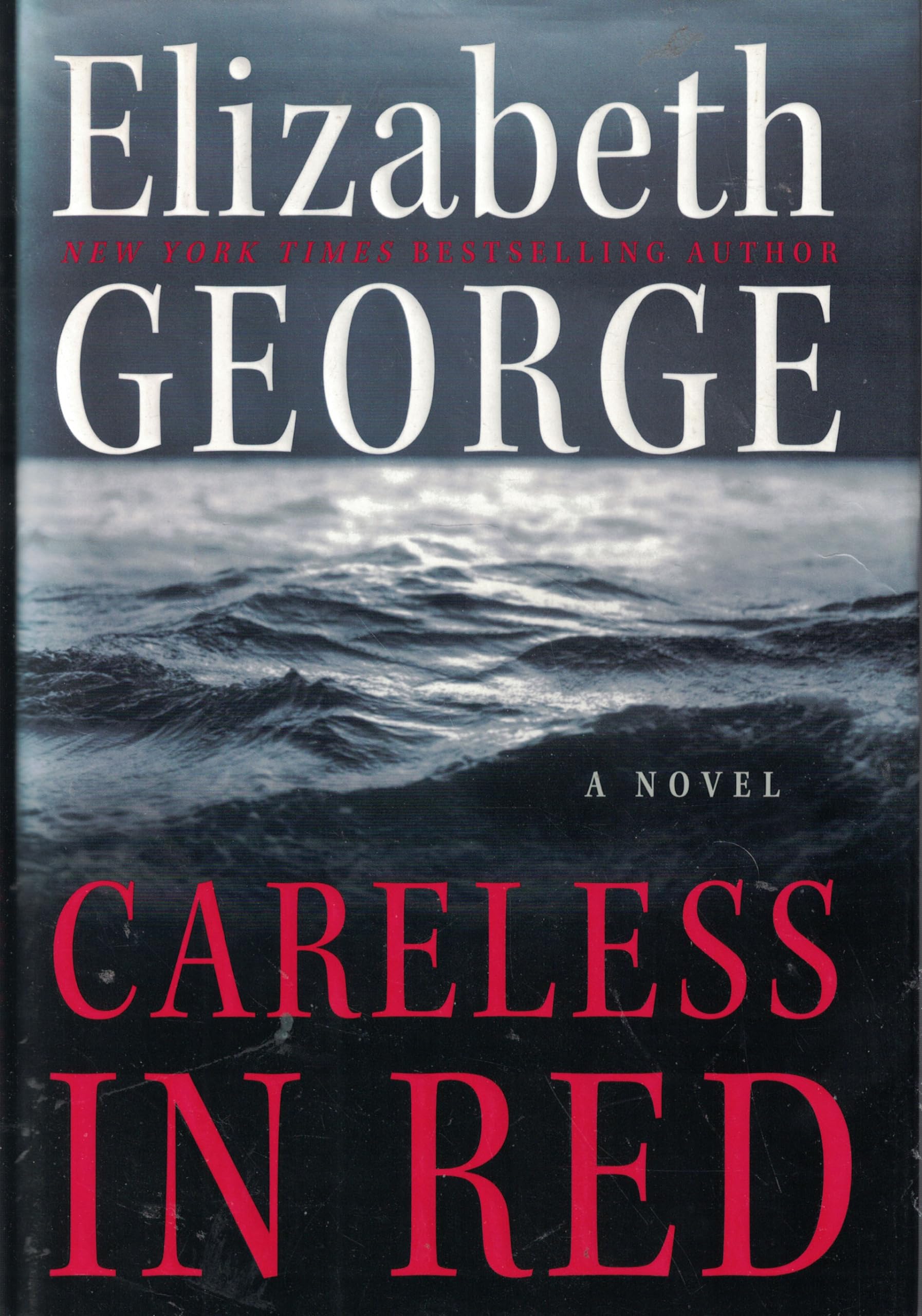 Product Image: Careless in Red: A Novel