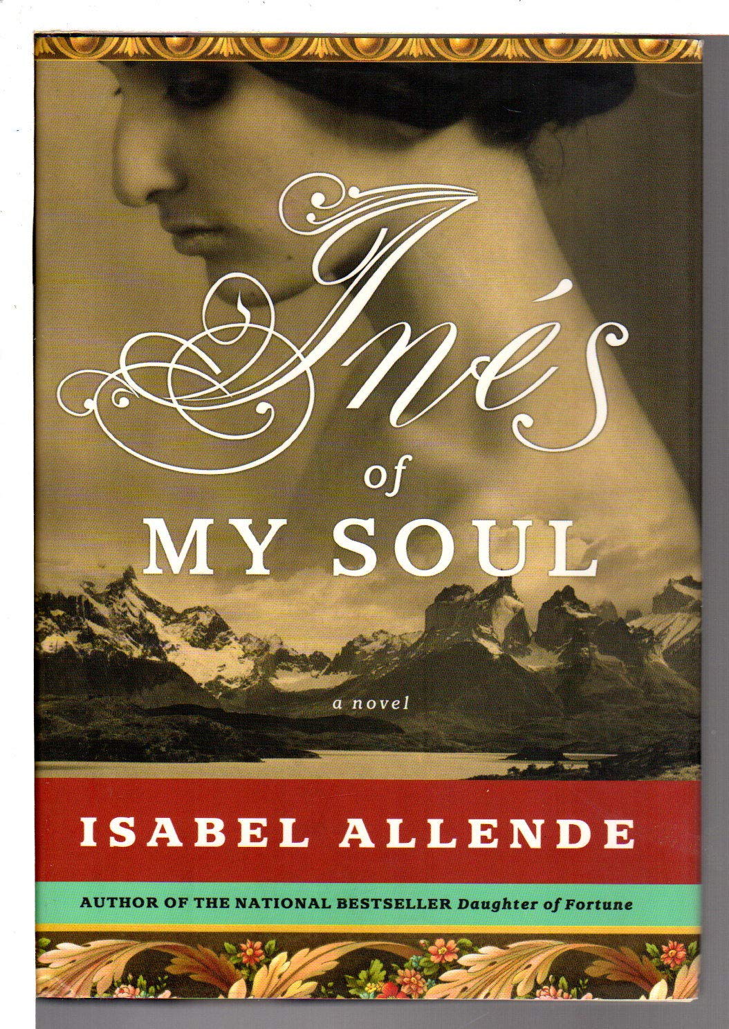 Ines of My Soul: A Novel Contemporary literature
