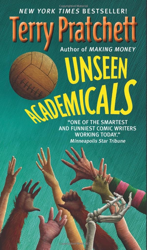 Unseen Academicals (Discworld, Band 37) Humour & Satire