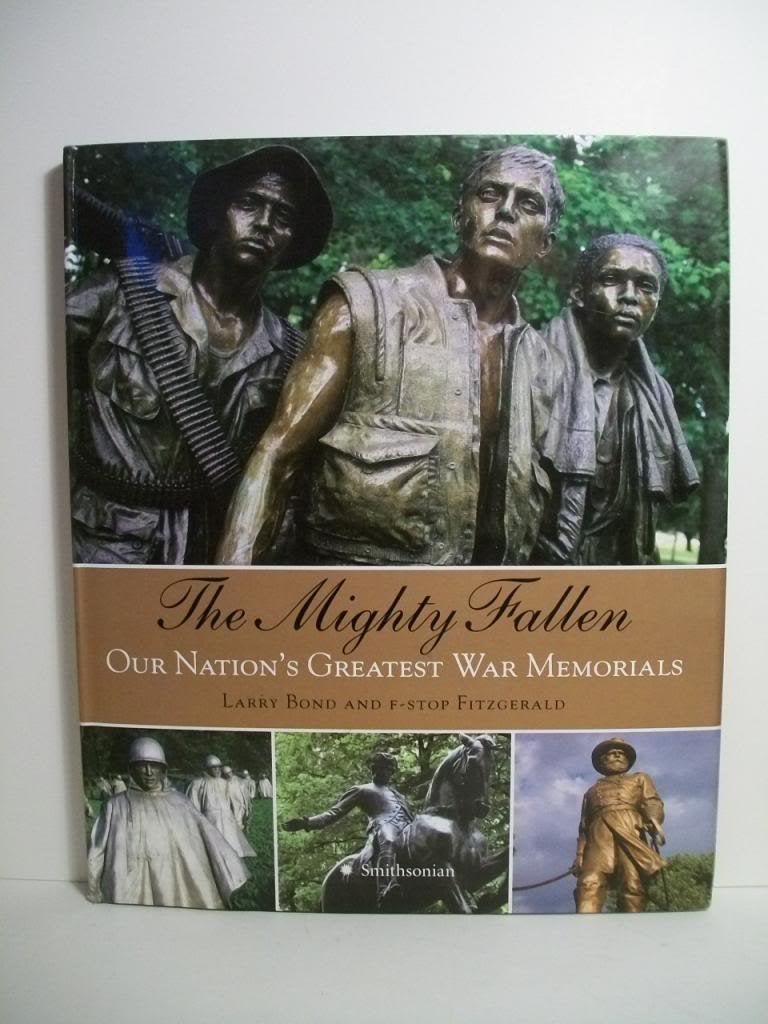 The Mighty Fallen: Our Nation's Greatest War Memorials Architecture