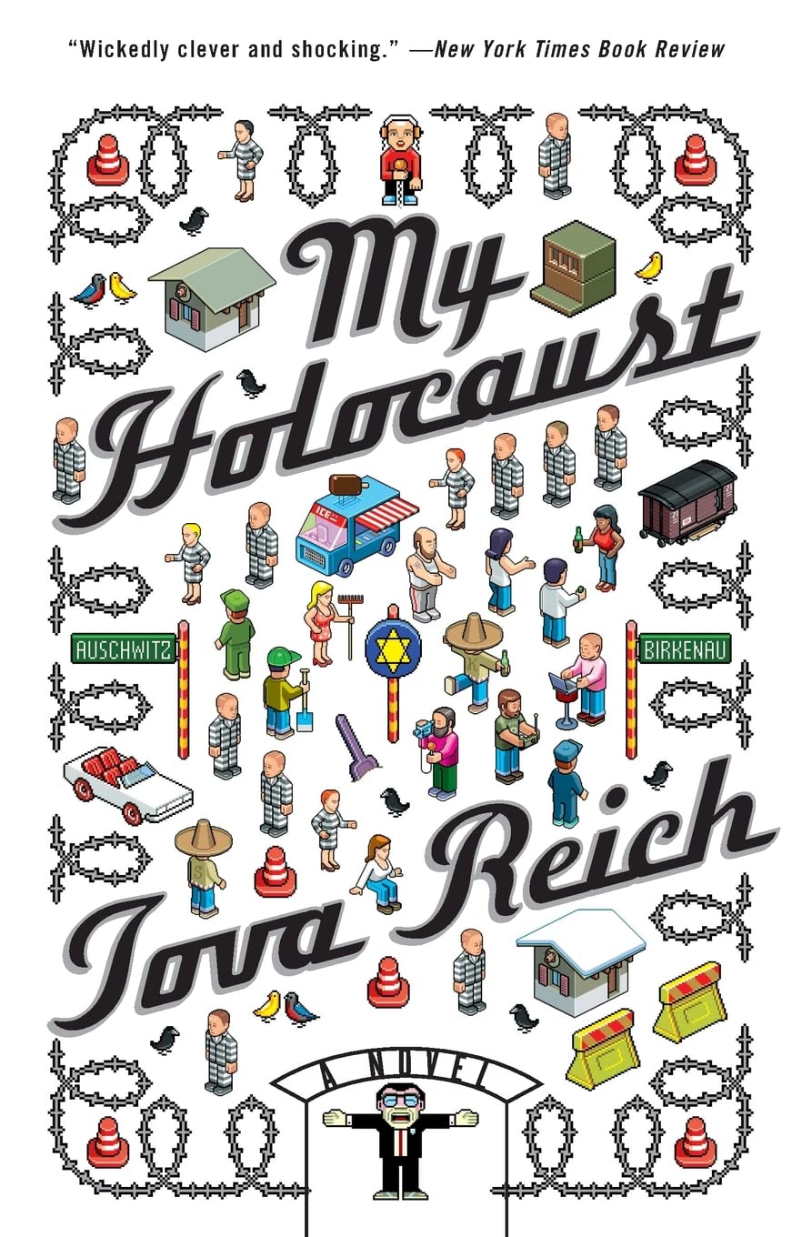 My Holocaust Humour & Satire
