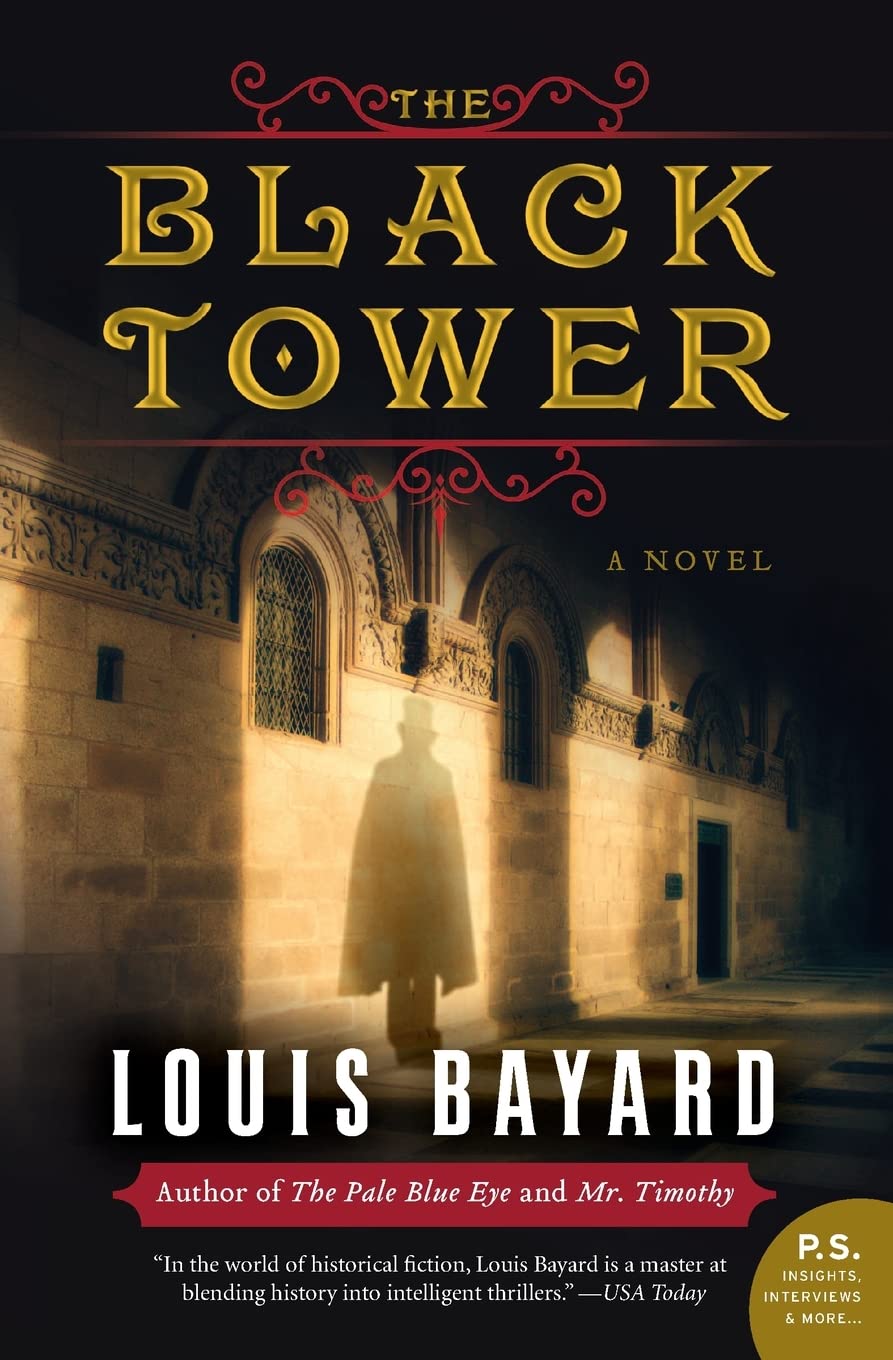 The Black Tower Poetry