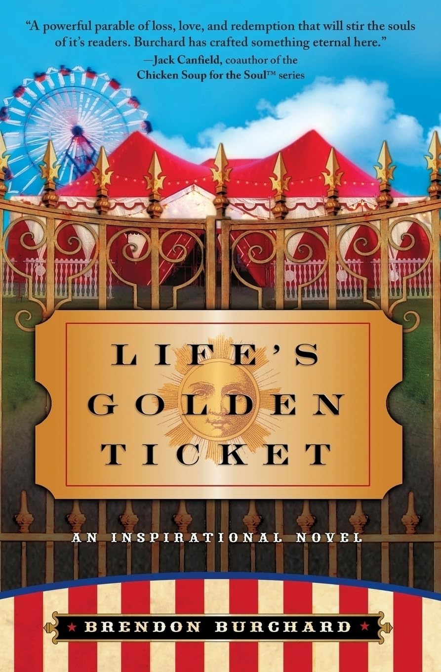 Product Image: Life's Golden Ticket