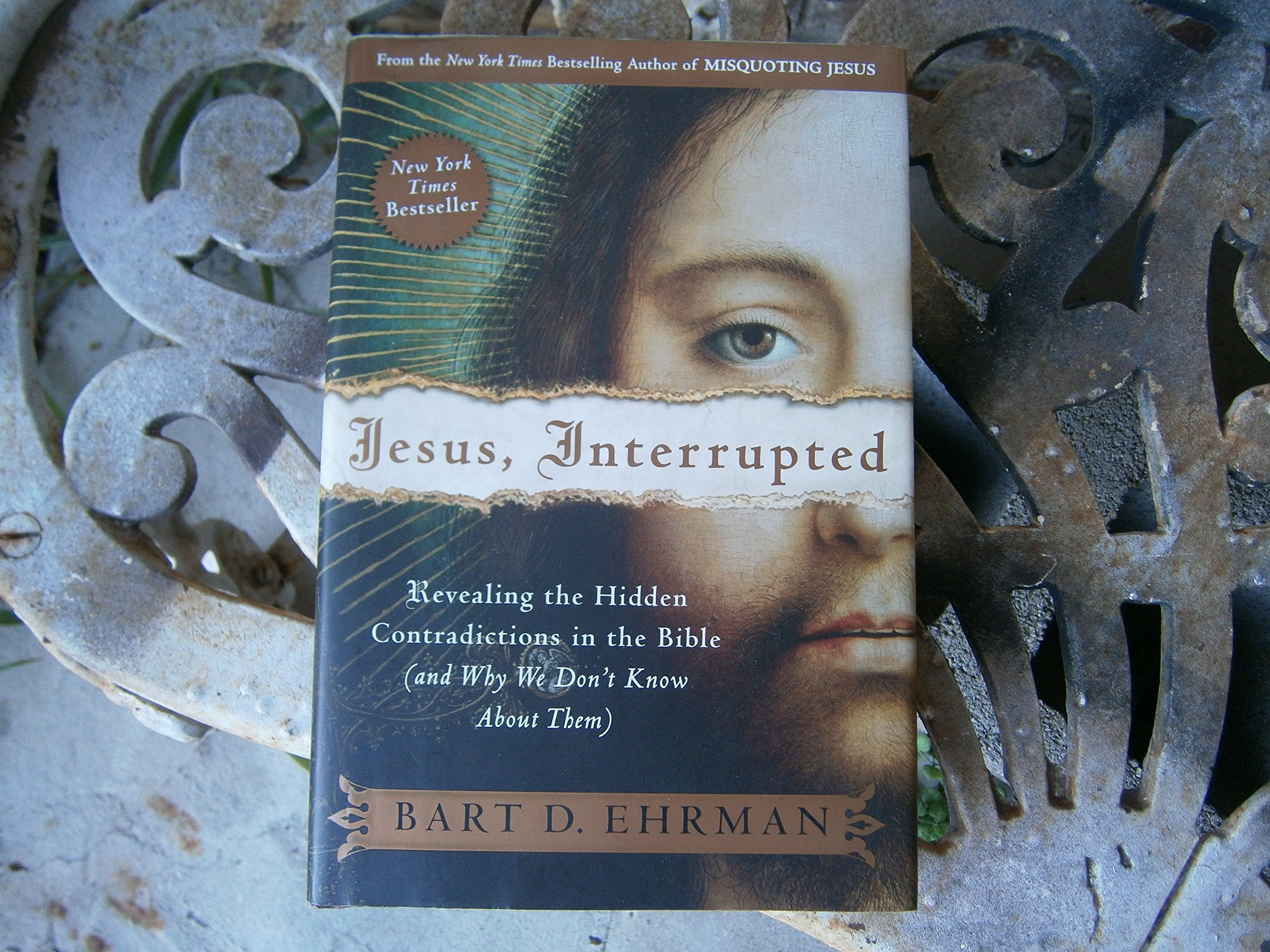 Jesus, Interrupted: Revealing the Hidden Contradictions in the Bible (And Why We Don't Know About Them) Religion & Esotericism