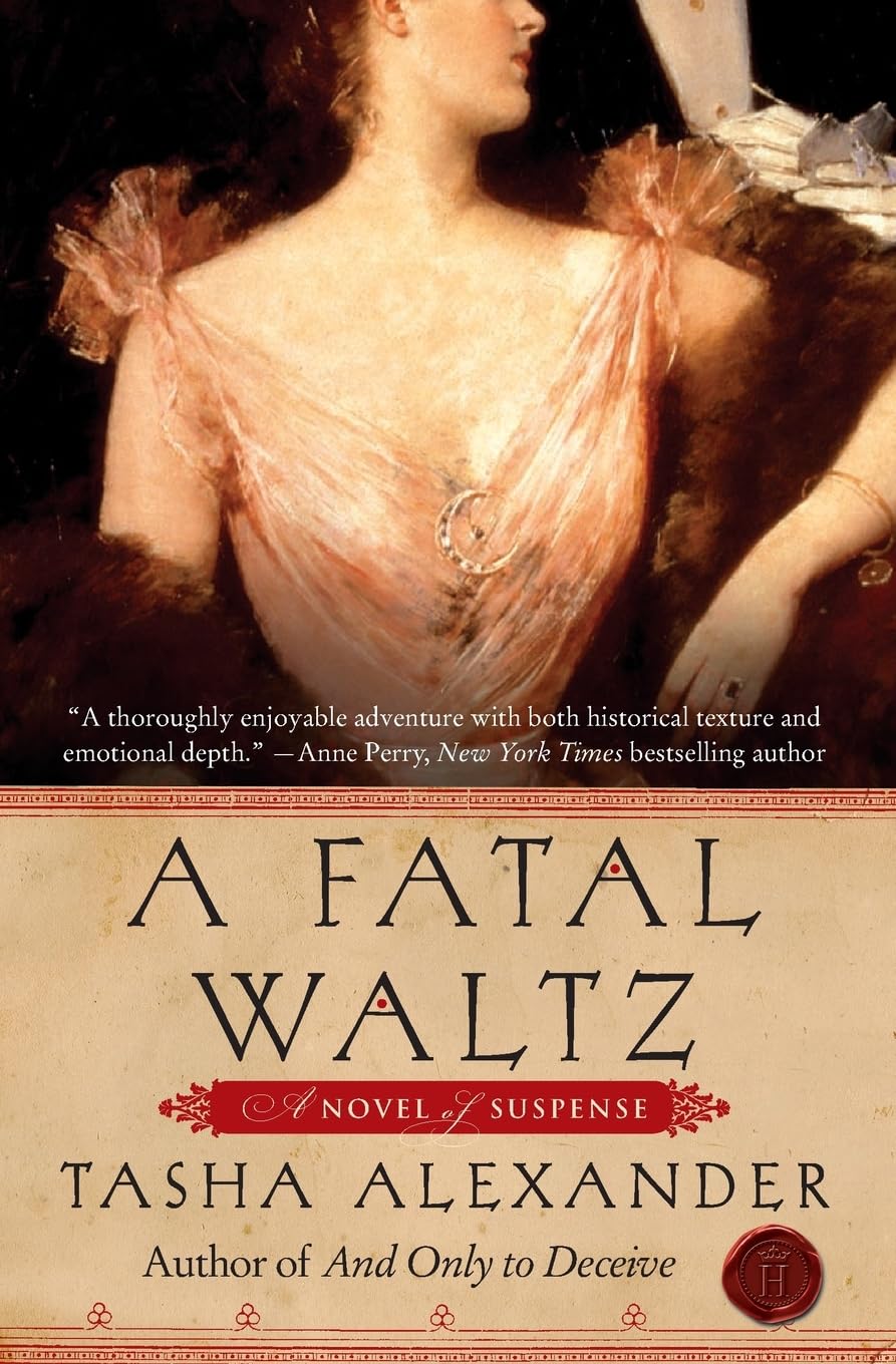 Product Image: A Fatal Waltz
