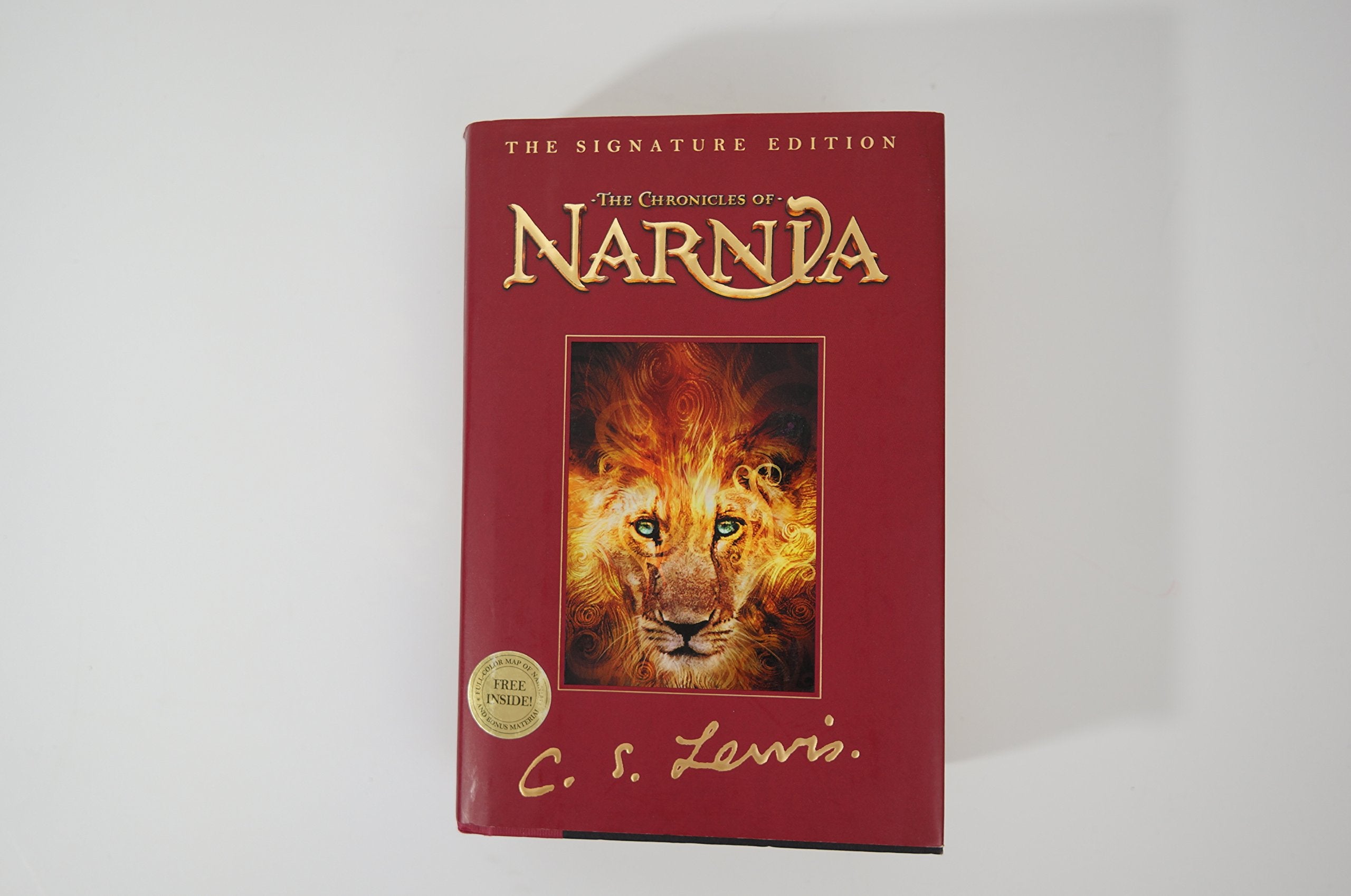 The Chronicles of Narnia: The Signature Edition Novels & Short Stories
