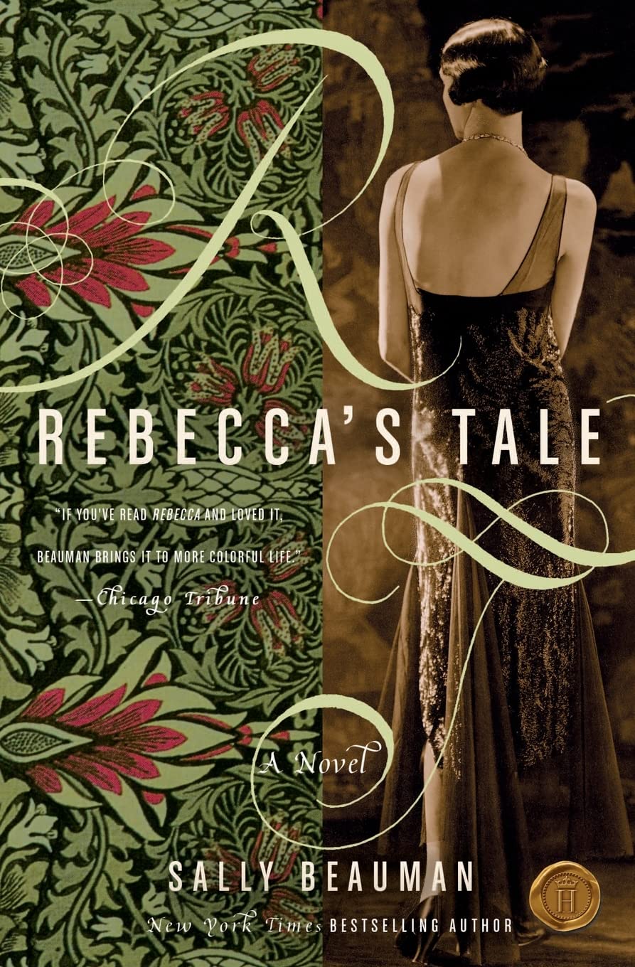 Rebecca's Tale: A Haunting Seaside Mystery About Death and Secrets at Manderley Contemporary literature
