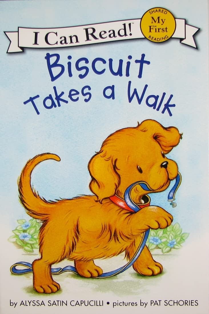 Product Image: Biscuit Takes a Walk