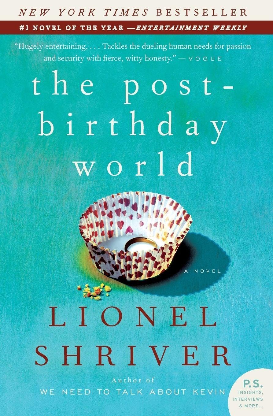The Post-Birthday World: A Novel (P.S.) Contemporary literature