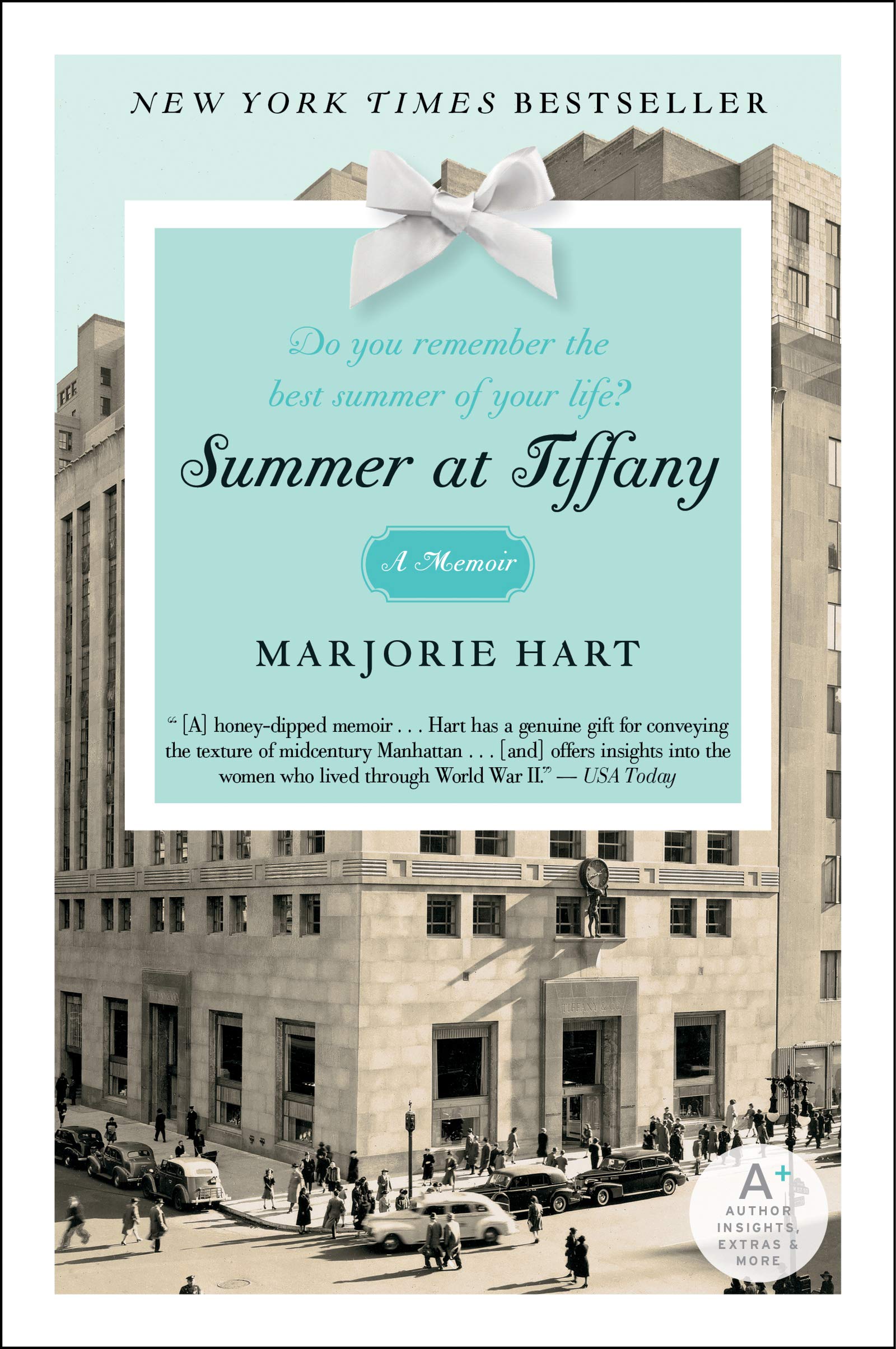 Summer at Tiffany: A Glimpse into 1940s New York City Jewelry Through the Eyes of Trailblazing Women Social Sciences