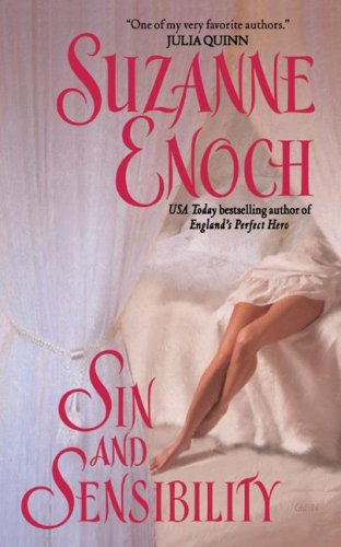 Sin and Sensibility Books