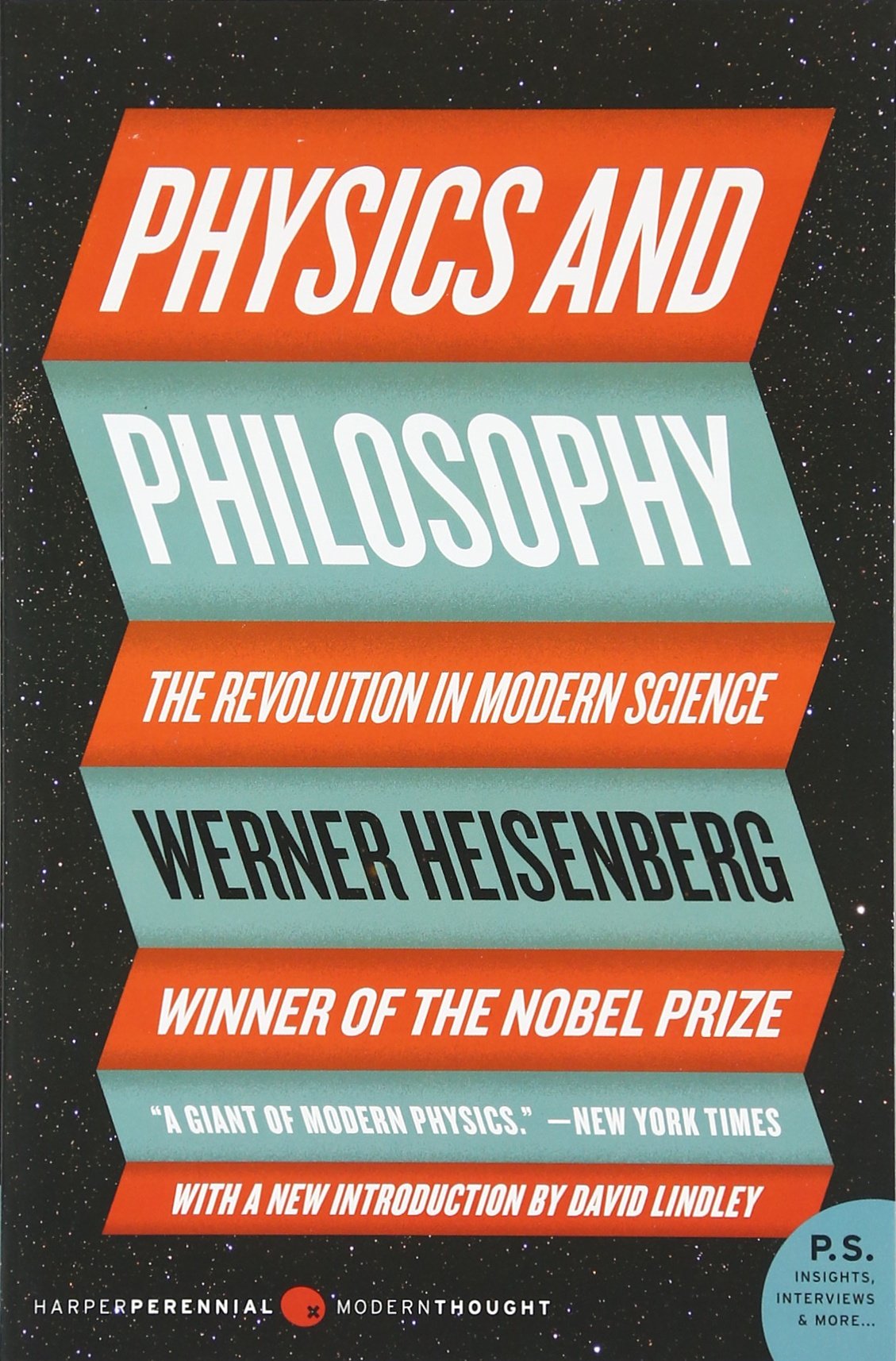Physics and Philosophy: The Revolution in Modern Science (Harper Perennial Modern Thought) Business & Technology