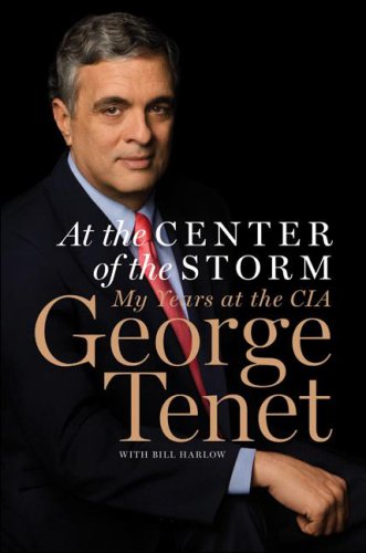 At the Center of the Storm Books