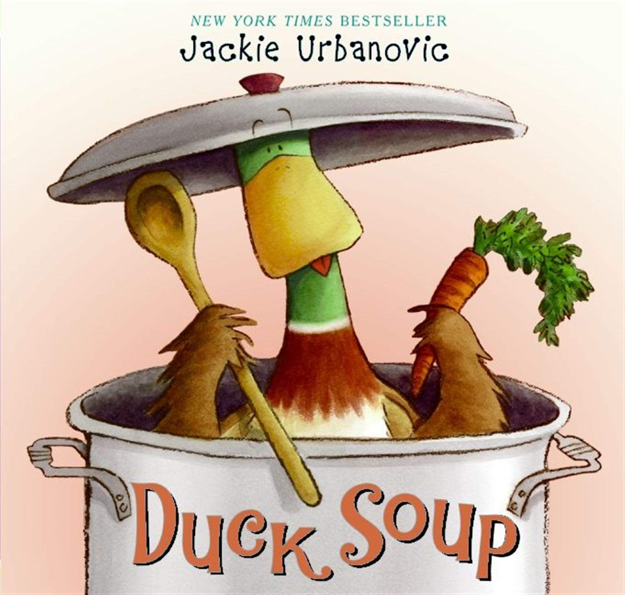 Duck Soup: An Easter And Springtime Book For Kids (Max the Duck, 2) Non-fiction