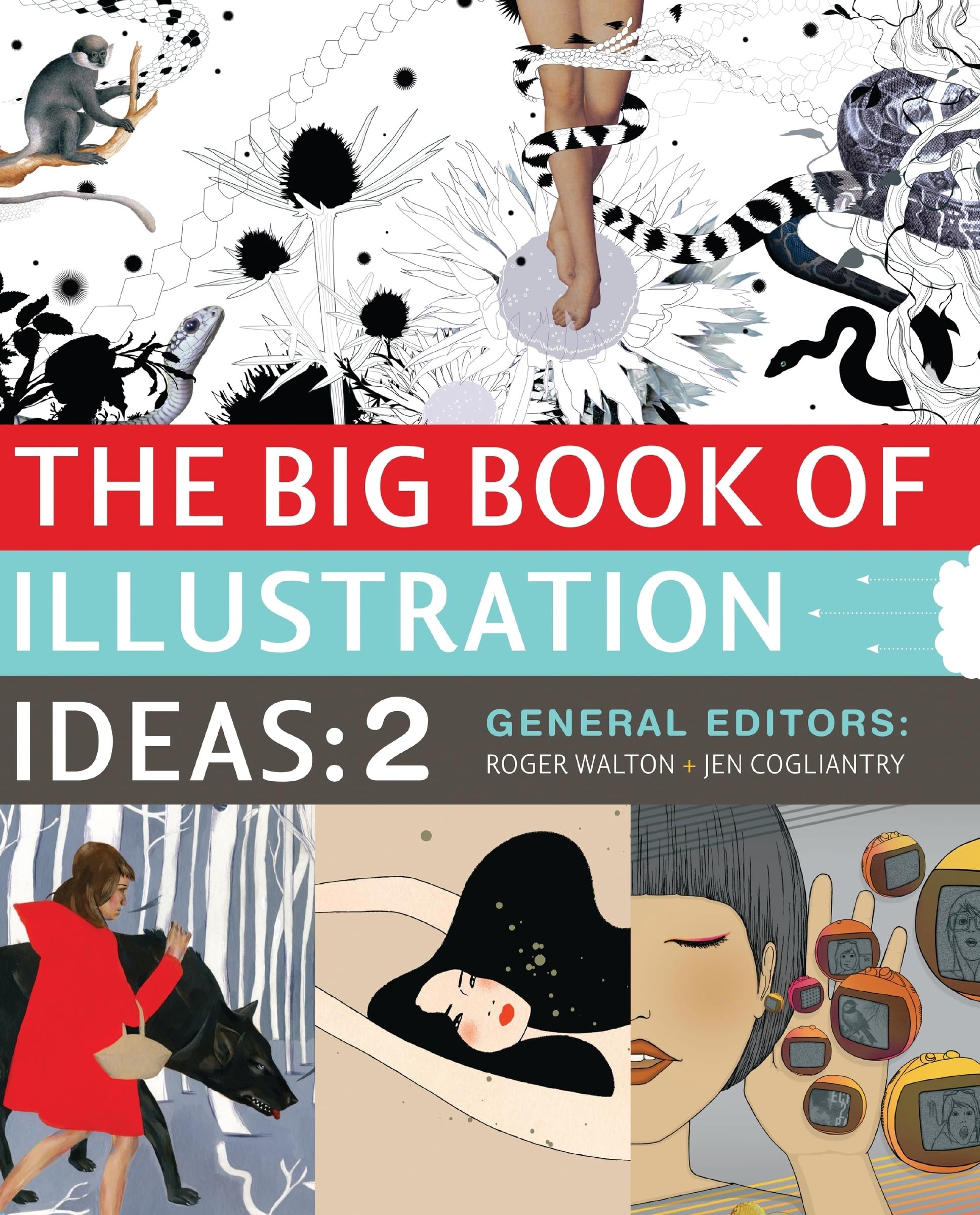 The Big Book of Illustration Ideas 2 Architecture