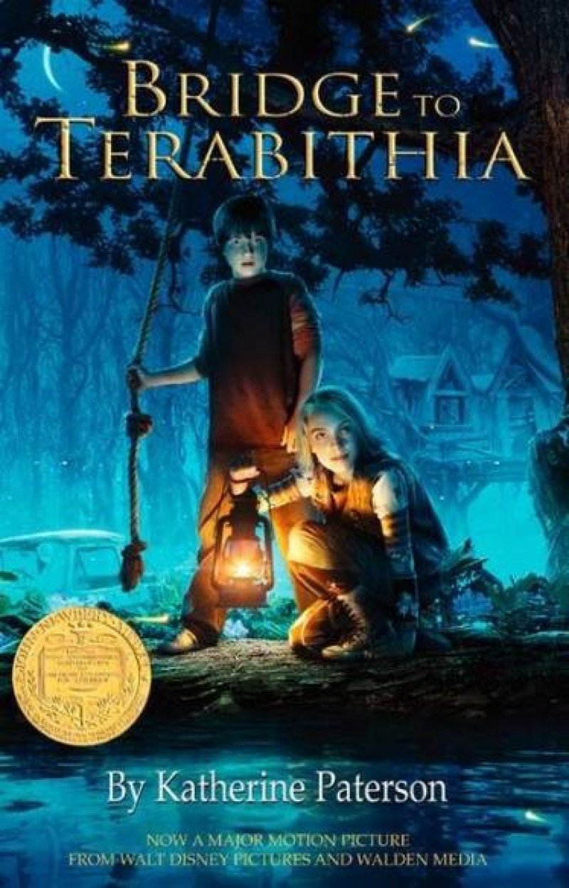 Bridge to Terabithia Horror & Mystery