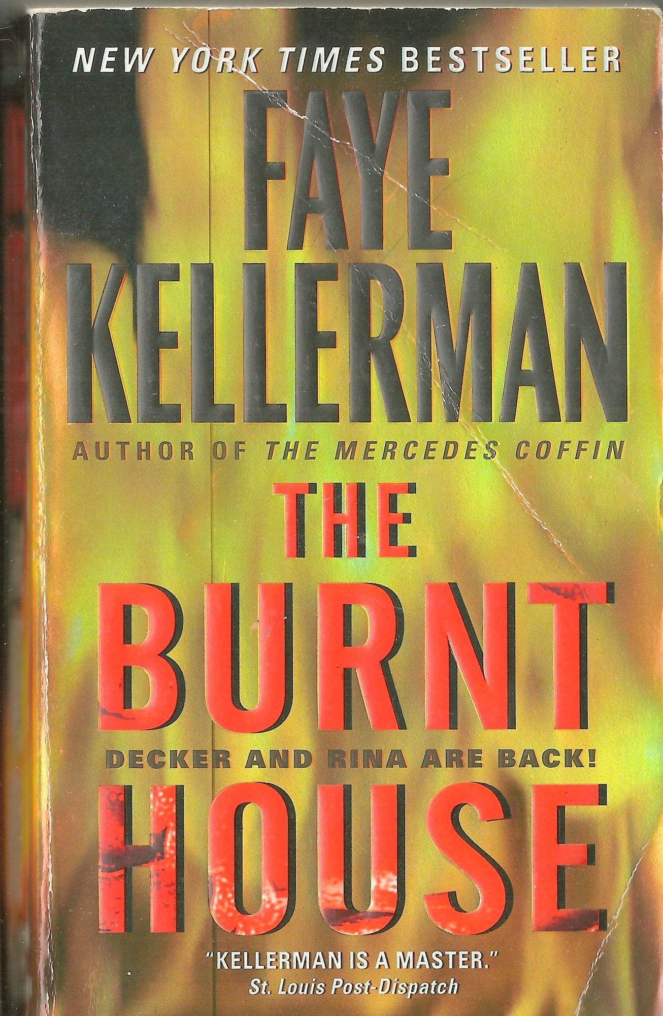 The Burnt House: A Peter Decker/Rina Lazarus Novel (Decker/Lazarus Novels, 16, Band 16) LGBTQ+