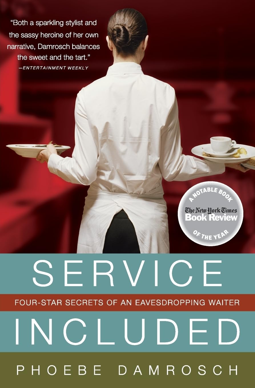 Service Included Books