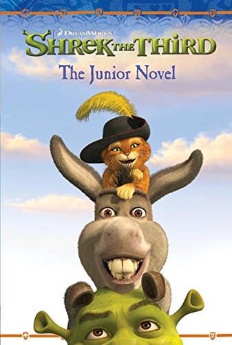 Shrek the Third: The Junior Novel Fairy Tales & Legends