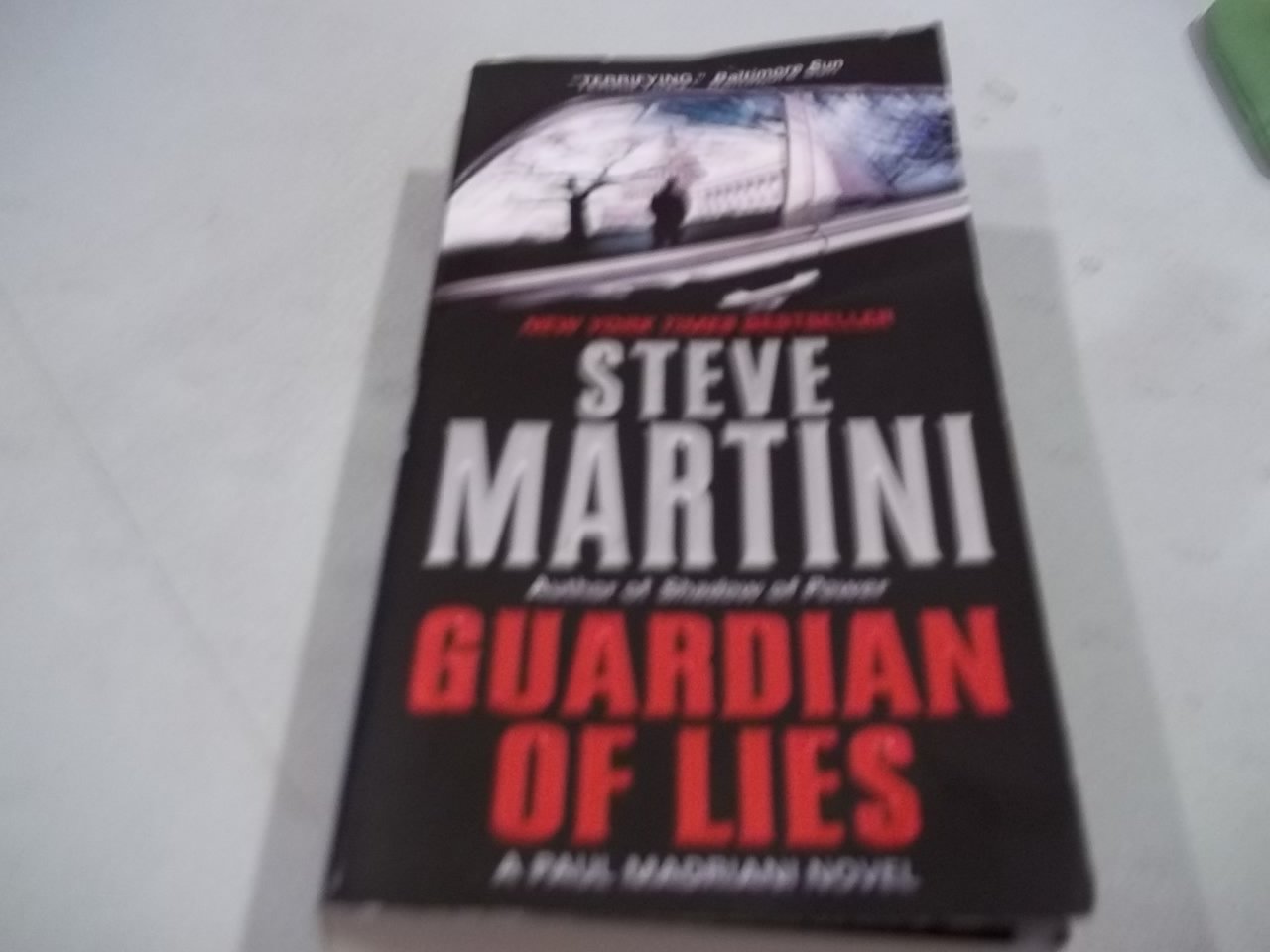 Guardian of Lies: A Paul Madriani Novel (Paul Madriani Novels, 10) Action & Adventure