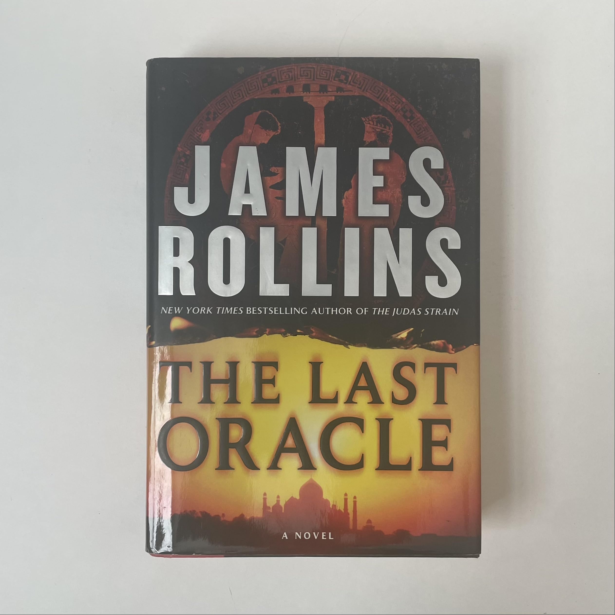 Product Image: The Last Oracle: A Sigma Force Novel (Sigma Force, 5)