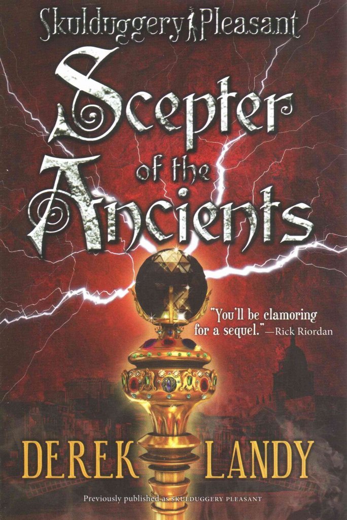 Skulduggery Pleasant: Publishers Weekly Best Book, VOYA Editor's Choice, ALA Best Fiction for Young Adults, IRA/CBC Young Adults' Choice Novels & Short Stories