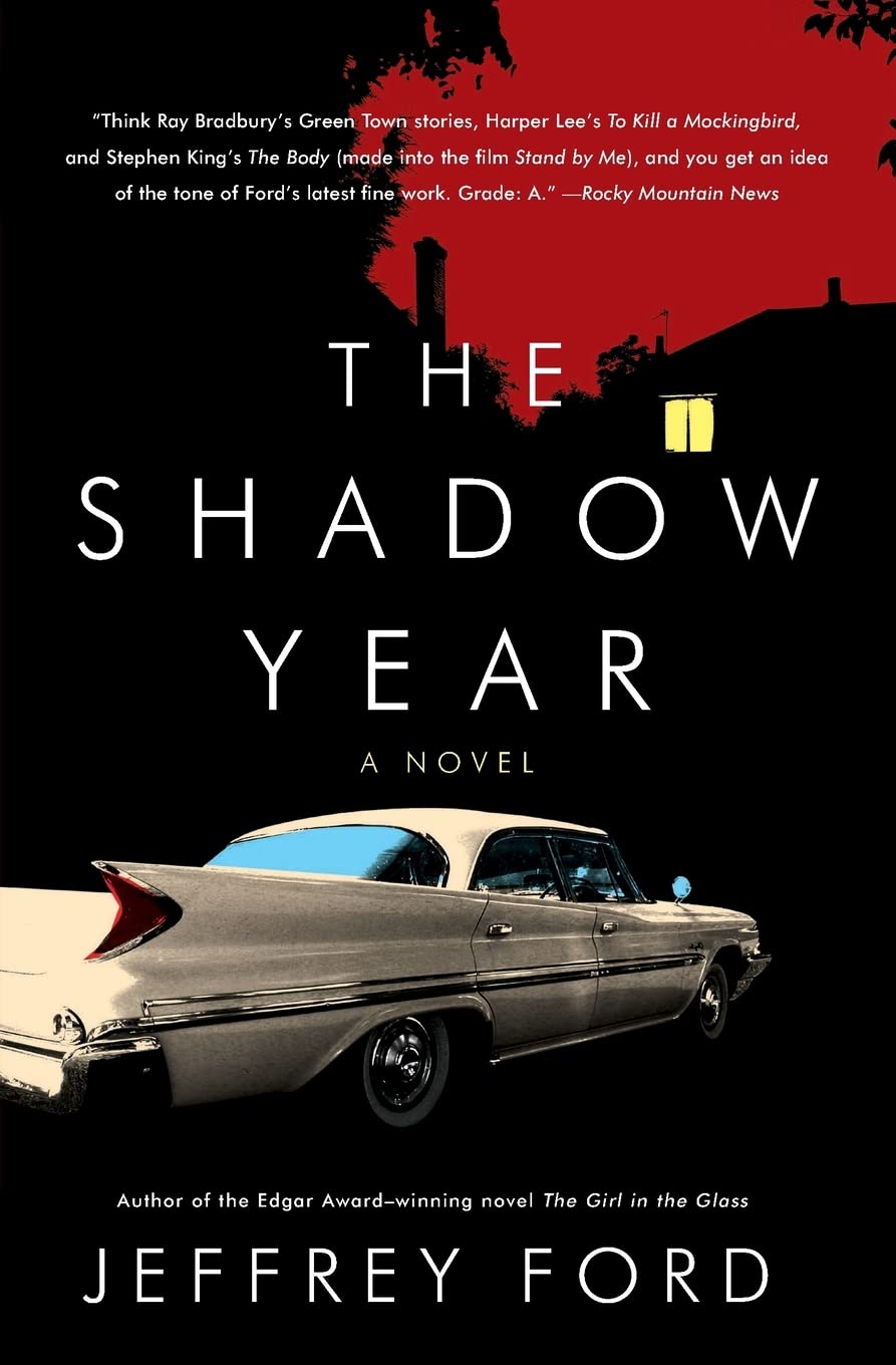 Product Image: The Shadow Year