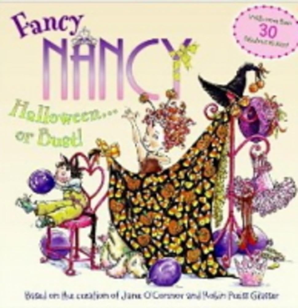 Product Image: Fancy Nancy: Halloween...or Bust!
