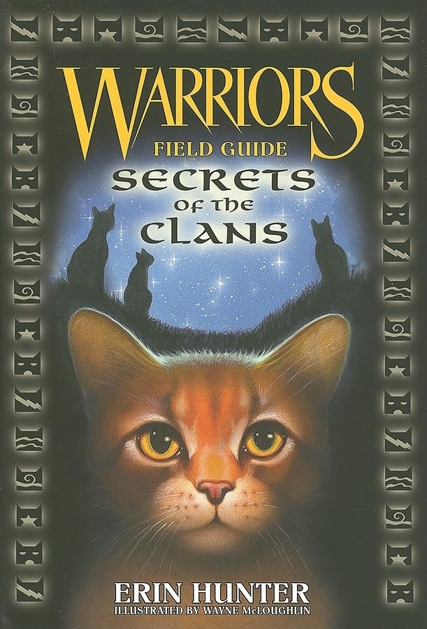Warriors: Secrets of the Clans (Warriors Field Guide, Band 1) Non-fiction