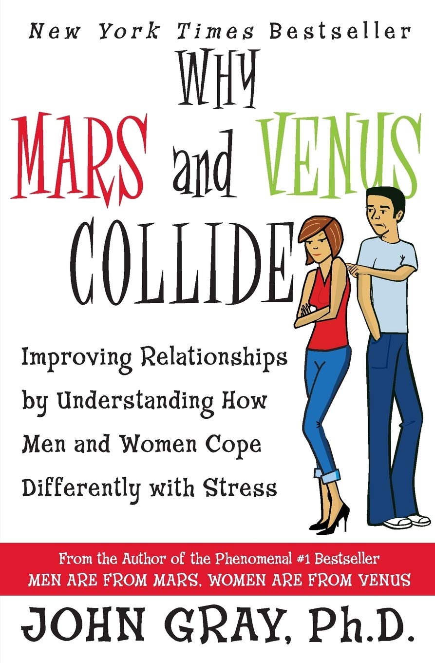 Why Mars & Venus Collide Social Sciences