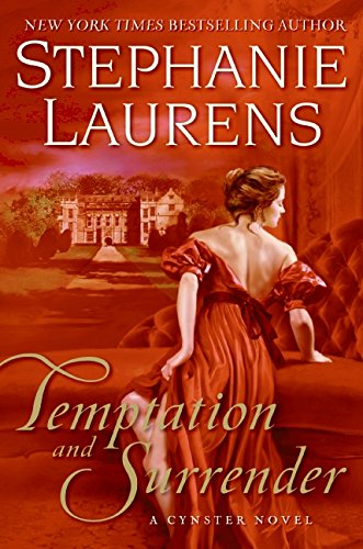 Temptation and Surrender: A Cynster Novel Contemporary literature