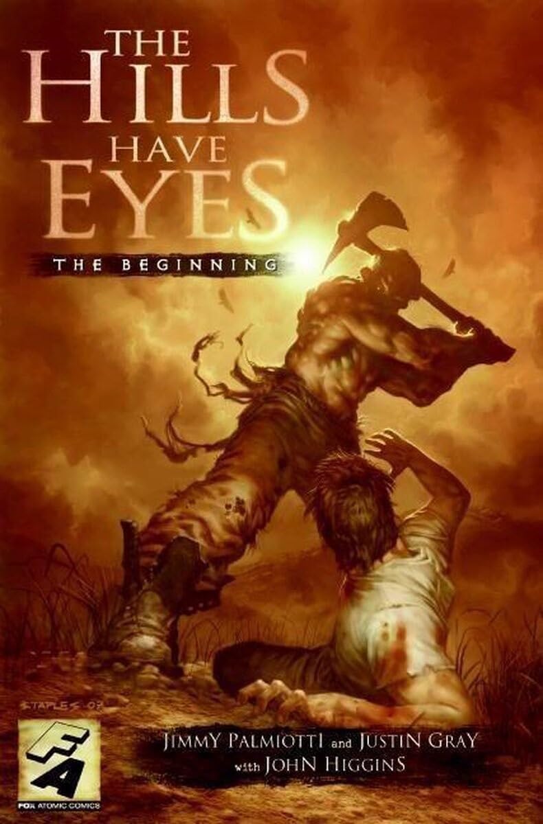 The Hills Have Eyes: The Beginning Contemporary literature