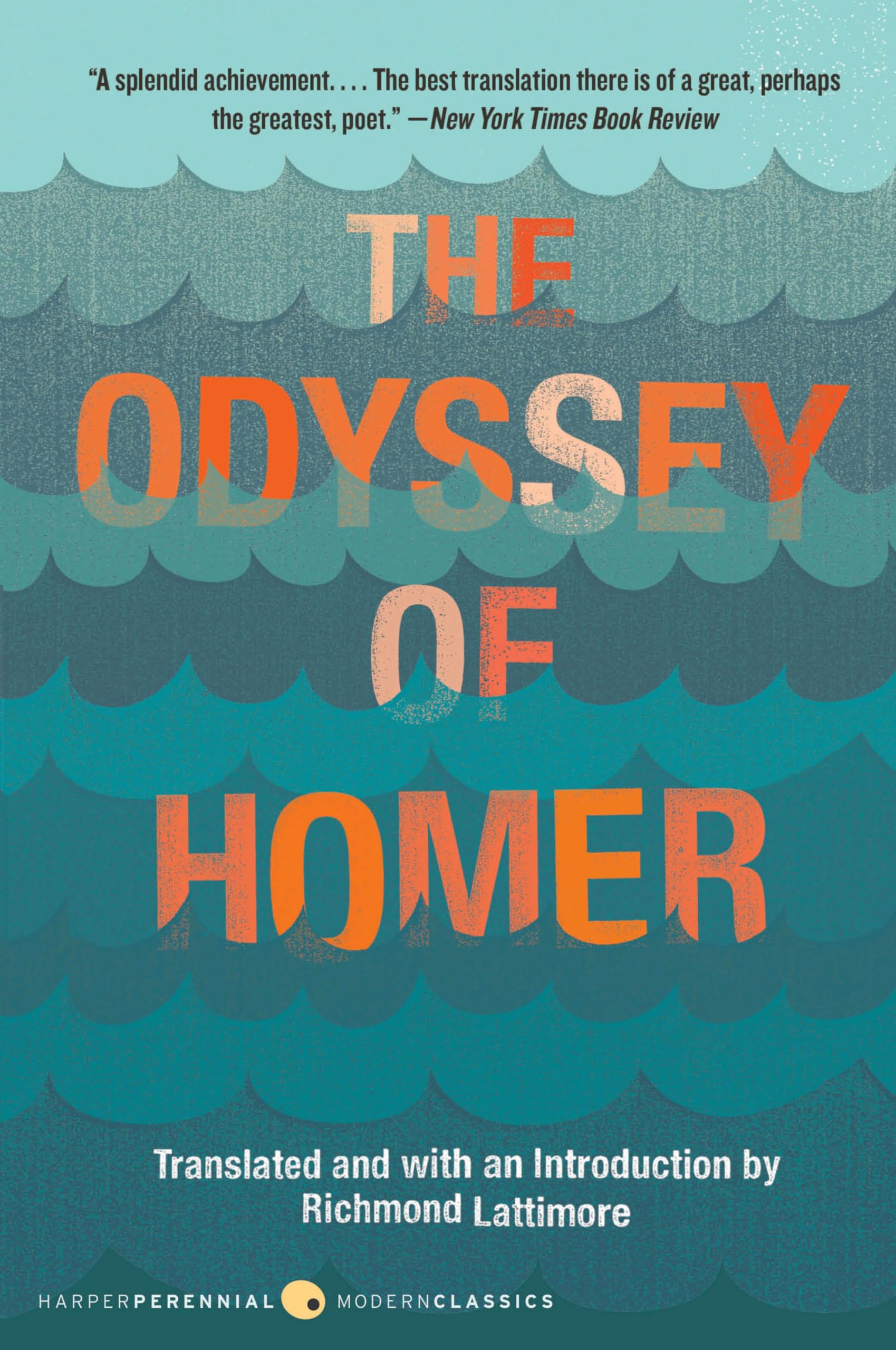 The Odyssey of Homer: An Epic Journey of Heroism, Trials, and Divine Intervention in Ancient Greece (Harper Perennial Modern Classics) Essays & Short Stories