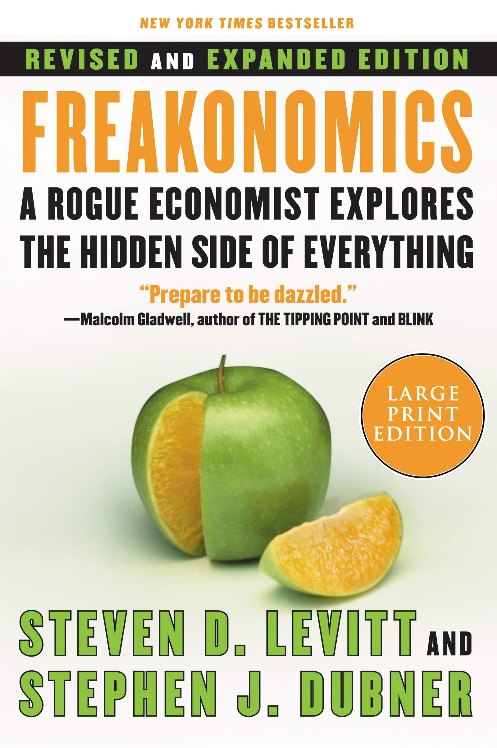 Freakonomics Rev Ed LP Natural Sciences Books