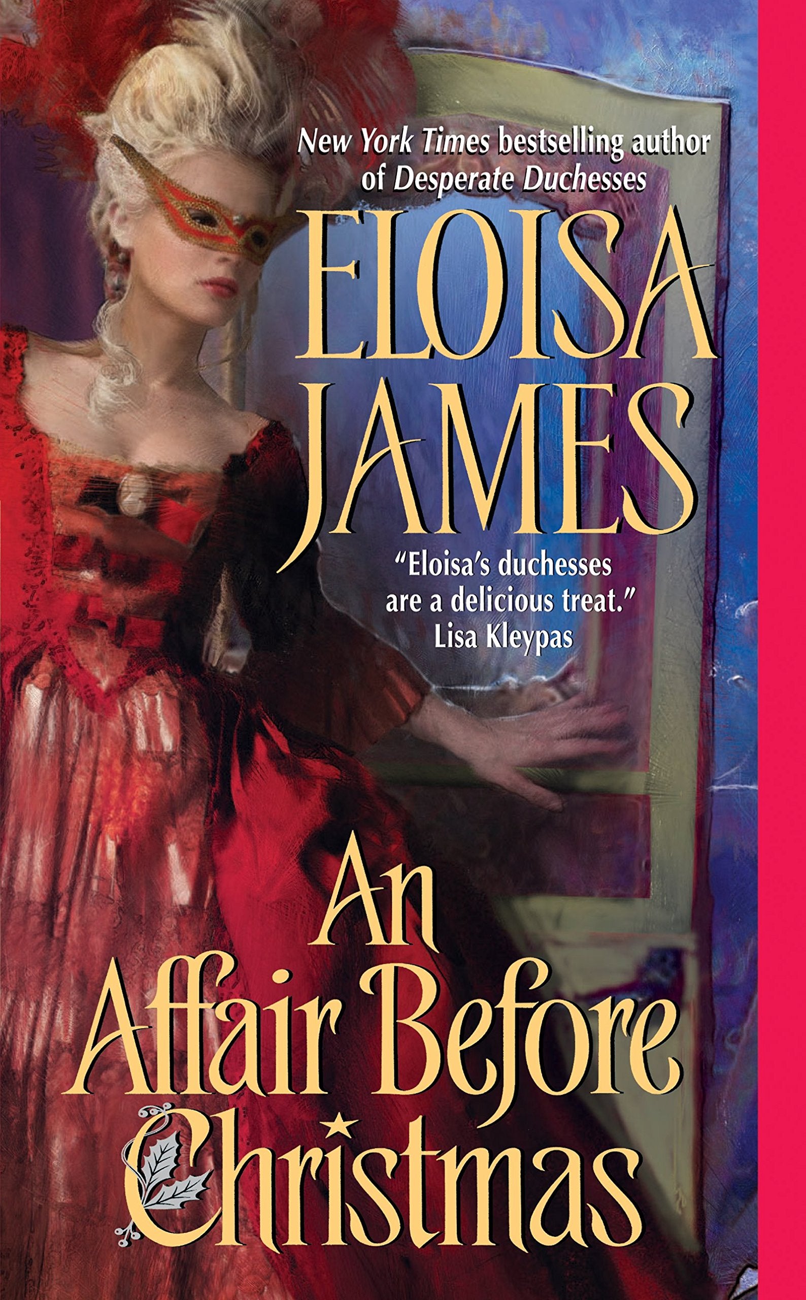 An Affair Before Christmas Historical Fiction