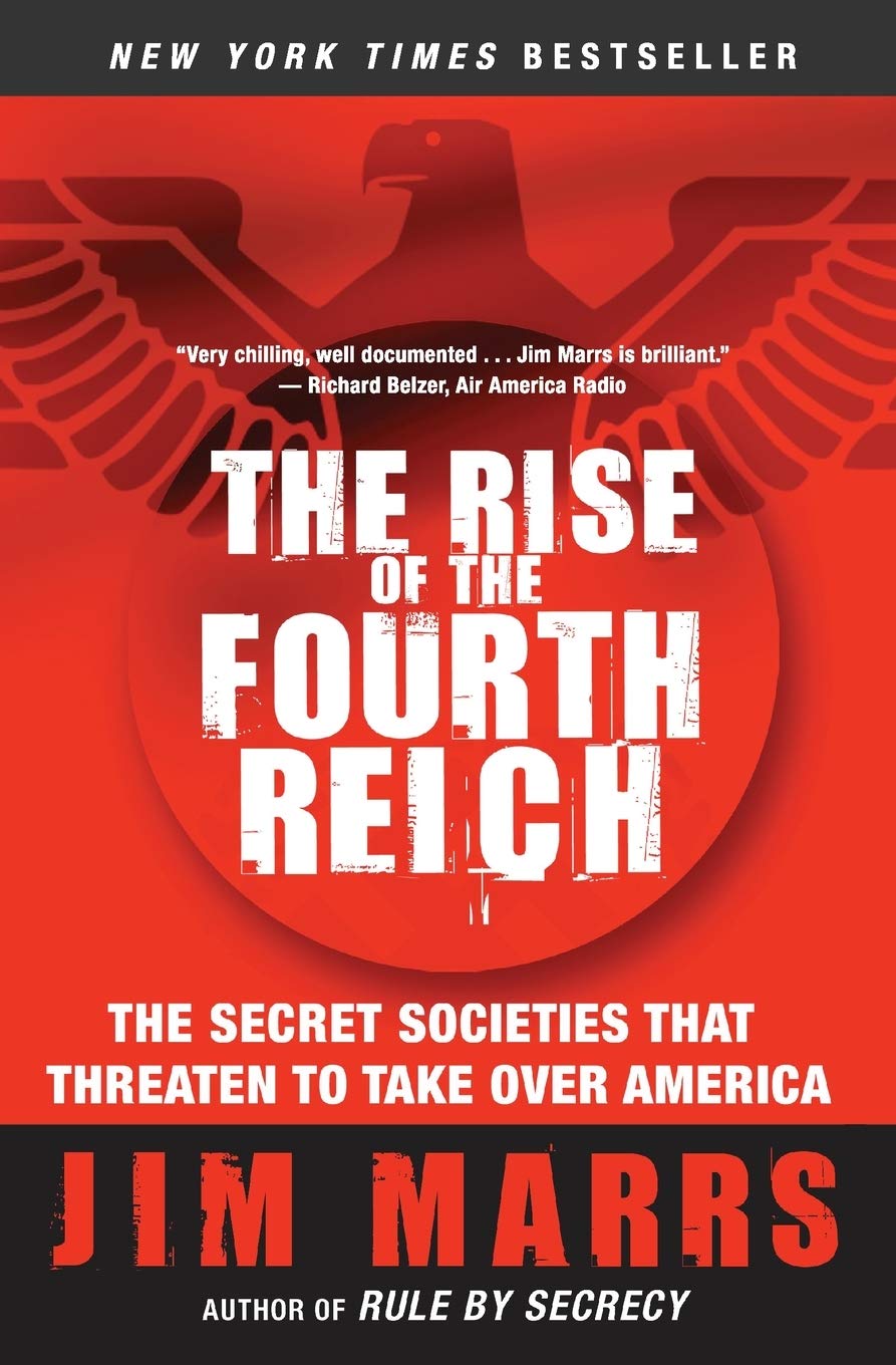 The Rise of the Fourth Reich Books