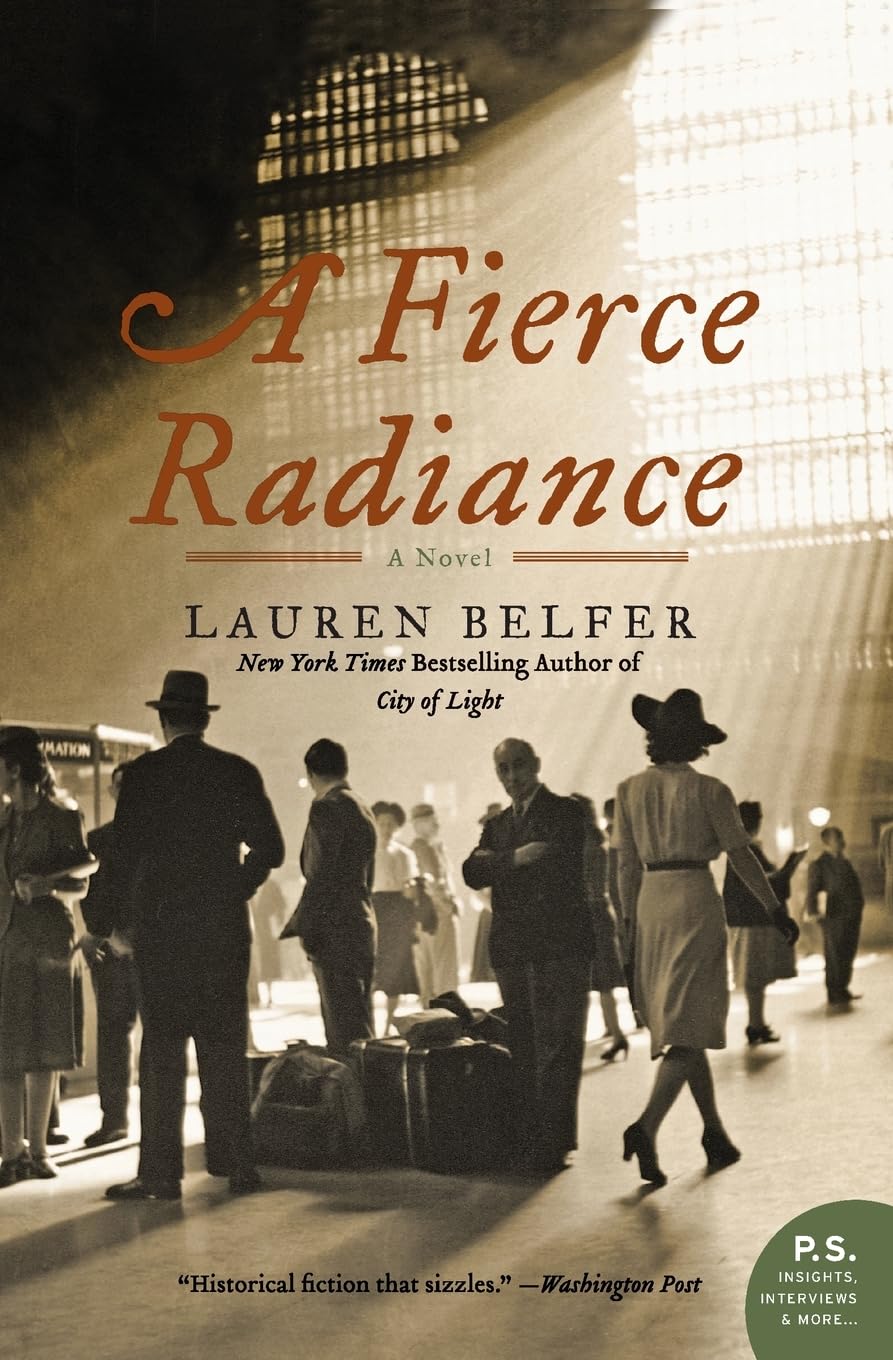 A Fierce Radiance: A Novel (P.S.) Contemporary literature