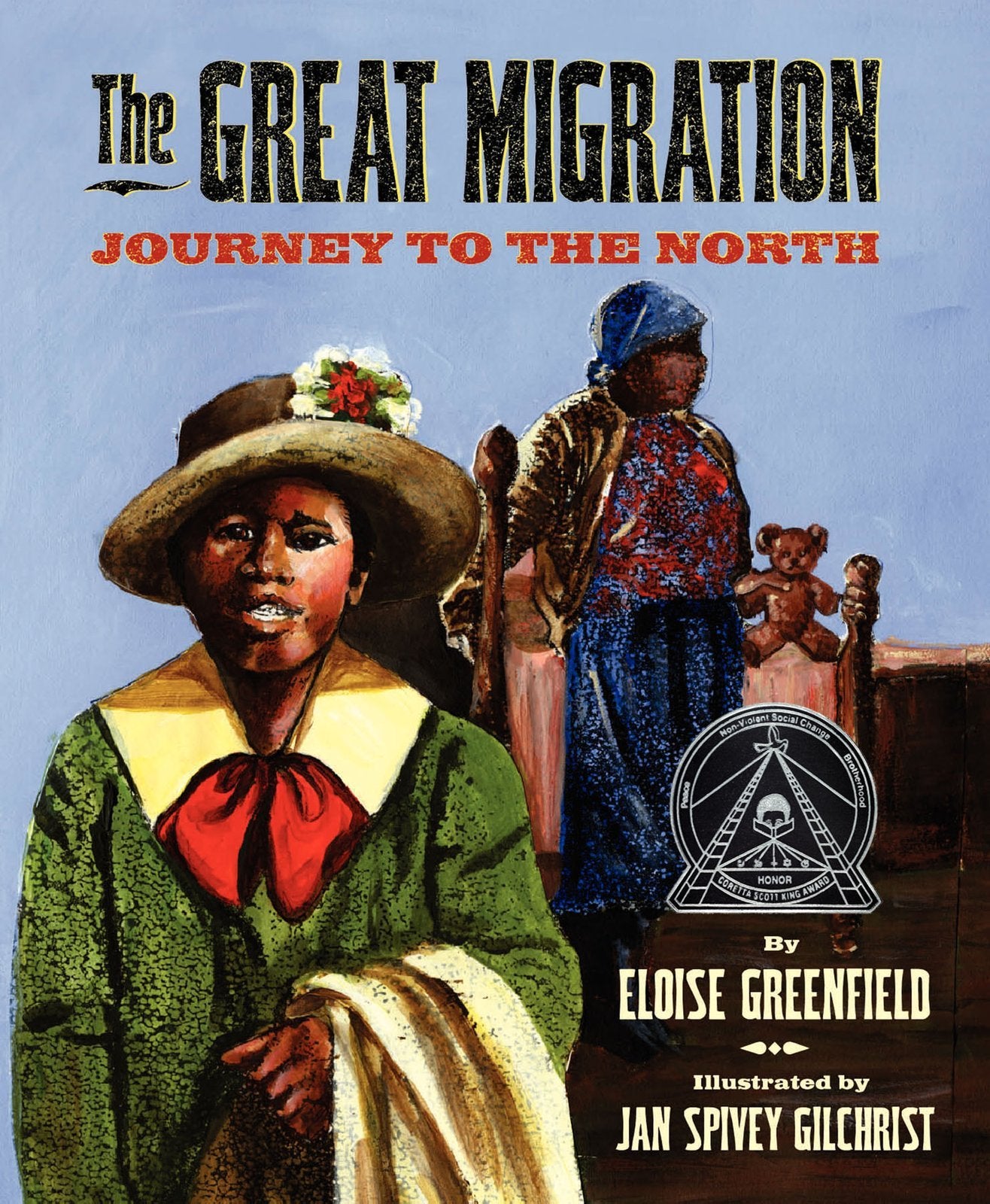 The Great Migration: Journey to the North Non-fiction