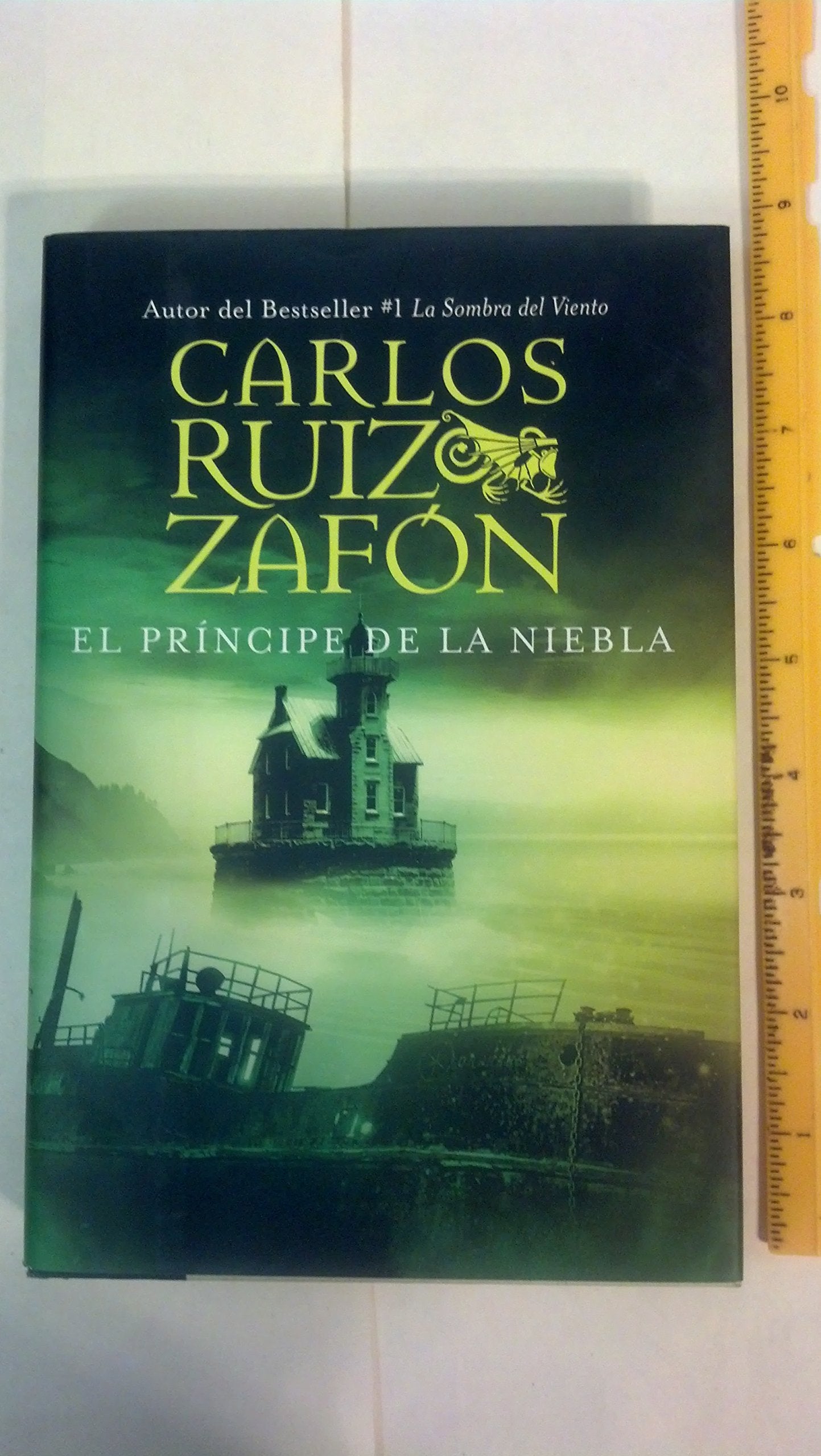 El Principe de la Niebla Horror & Creepy