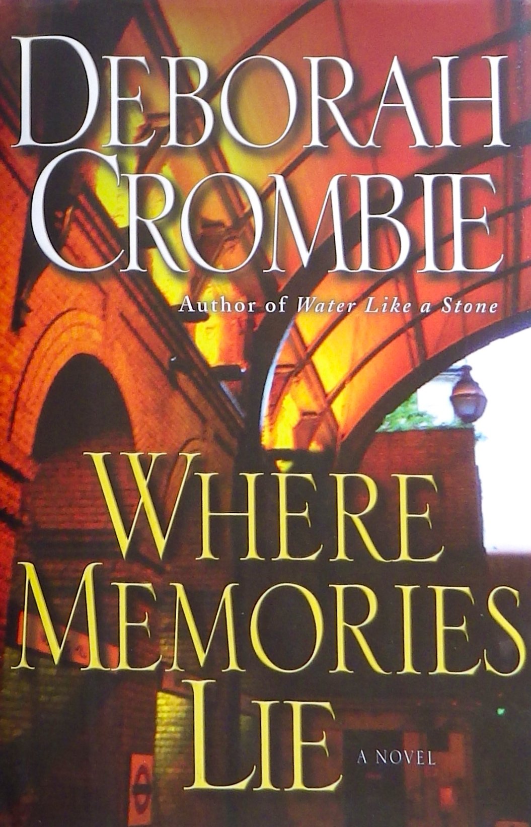 Where Memories Lie Contemporary literature Books