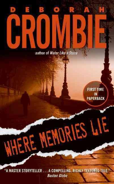 Where Memories Lie (Duncan Kincaid/Gemma James Novels, 12) Contemporary literature