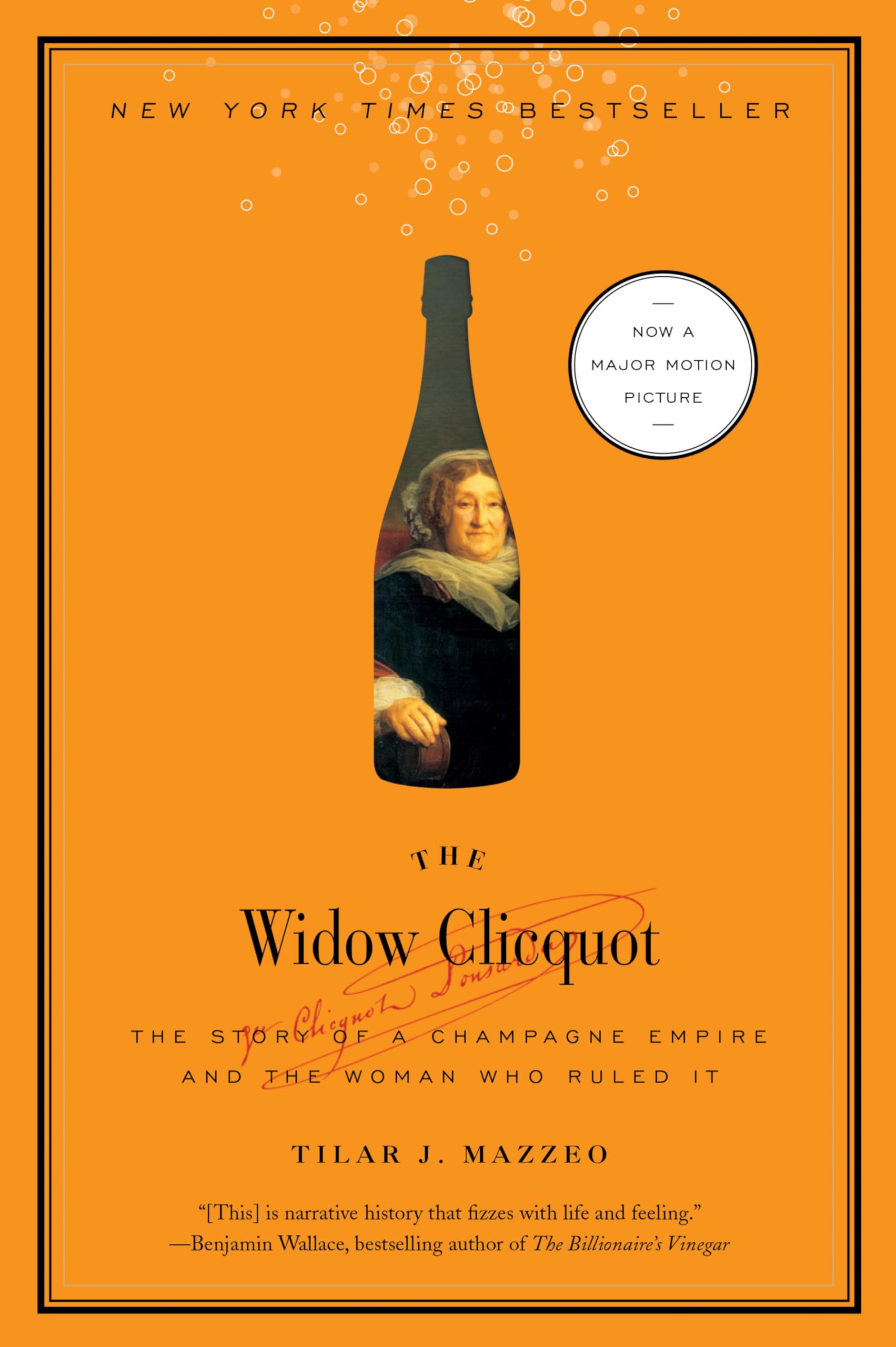 The Widow Clicquot Politics & Society