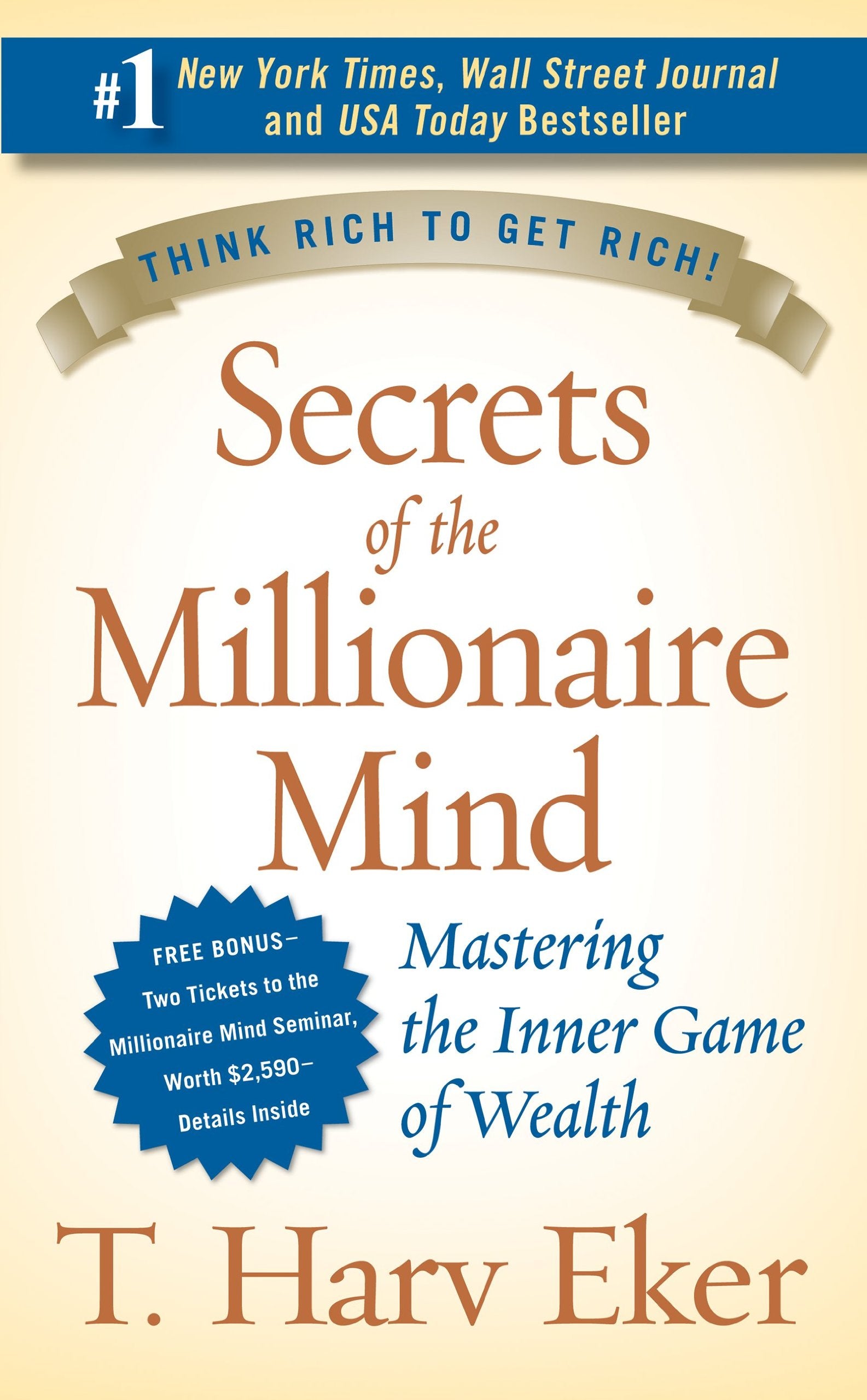 Product Image: Secrets of the Millionaire Mind