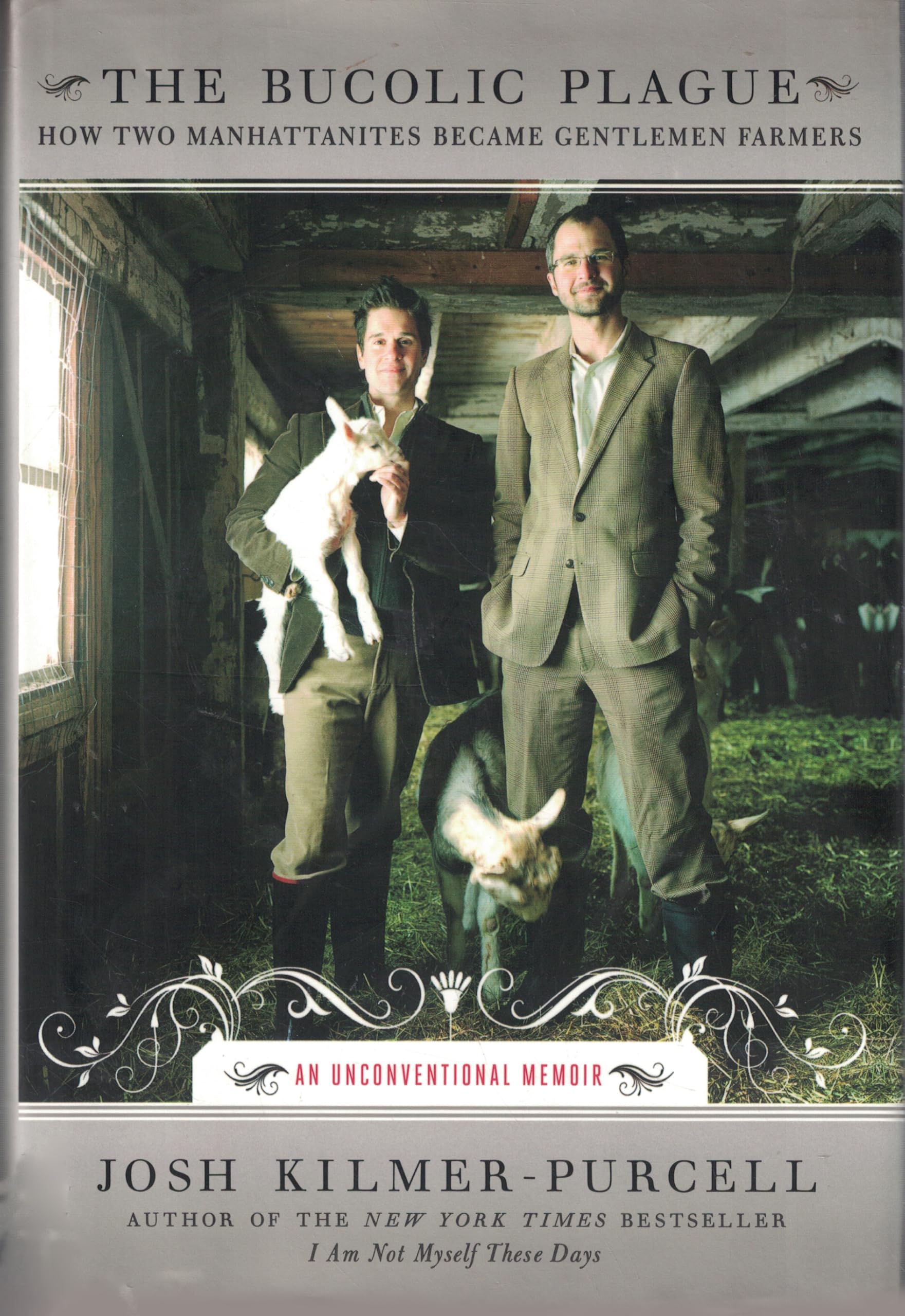 Kilmer-Purcell, J: BUCOLIC PLAGUE Books