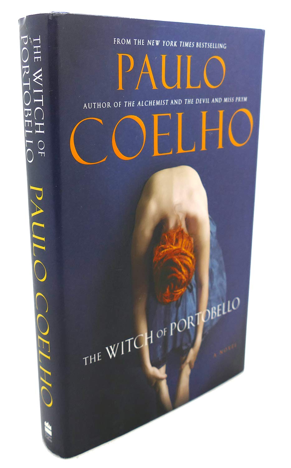 The Witch of Portobello Contemporary literature