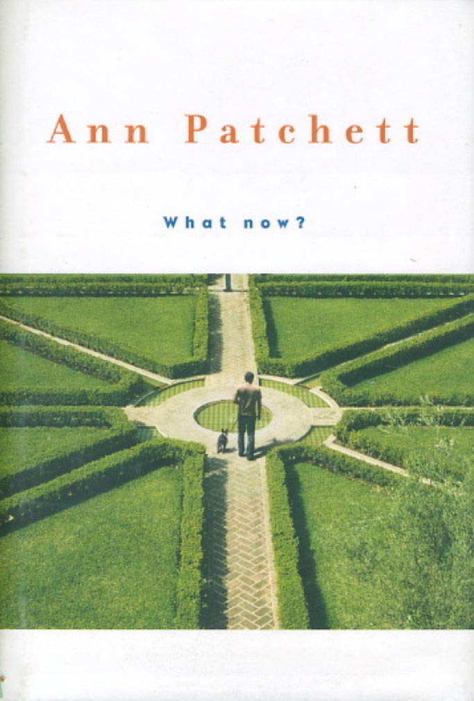 What Now? book