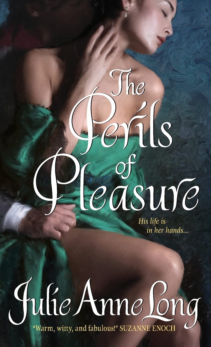 The Perils of Pleasure: A Pennyroyal Green Regency Historical Romance Novel (Pennyroyal Green, 1, Band 1) Humour & Satire