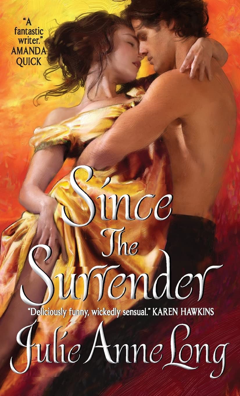 Since the Surrender Contemporary literature Books