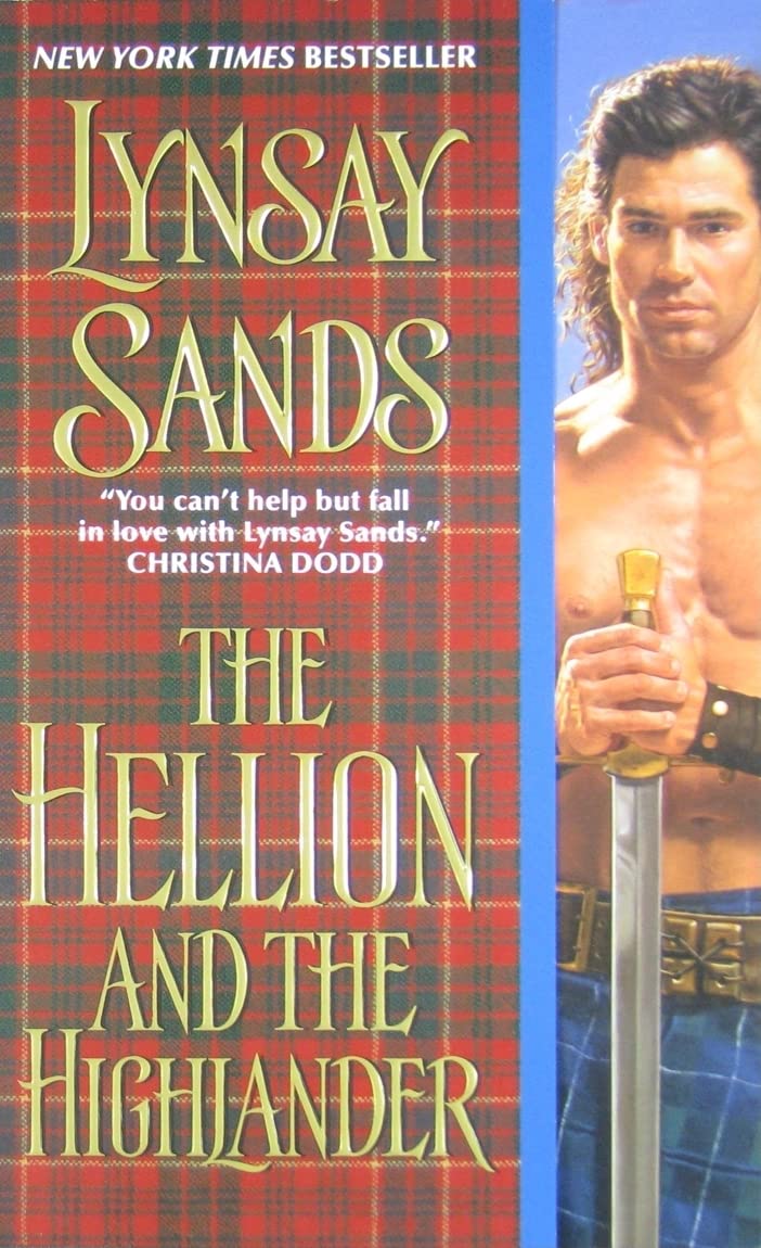Product Image: The Hellion and the Highlander